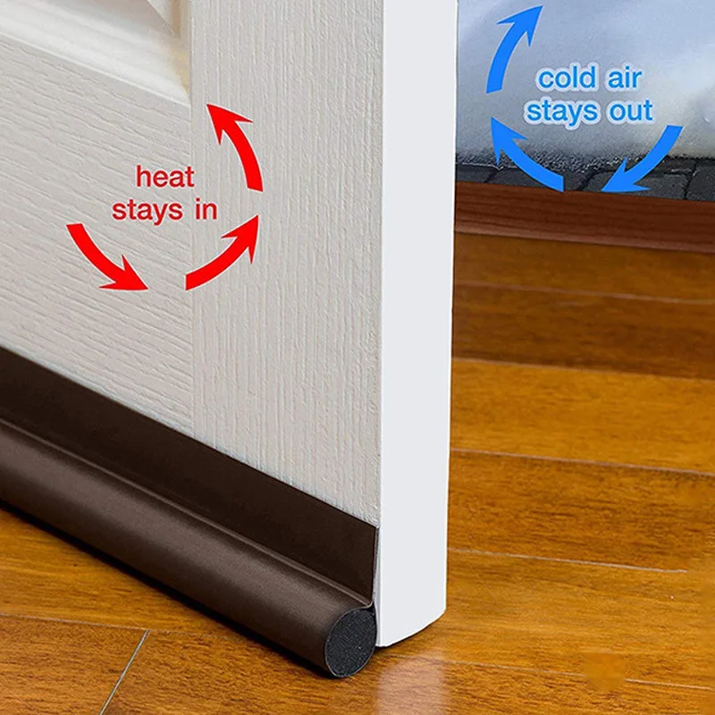 Self Adhesive Door Bottom Foam Cotton Sealing Strip Weathering Under Door Draft Stopper Sound Insulation Sliding Seal Strip
Self Adhesive Door Bottom Foam Cotton Sealing Strip Weathering Under Door Draft Stopper Sound Insulation Sliding Seal Strip