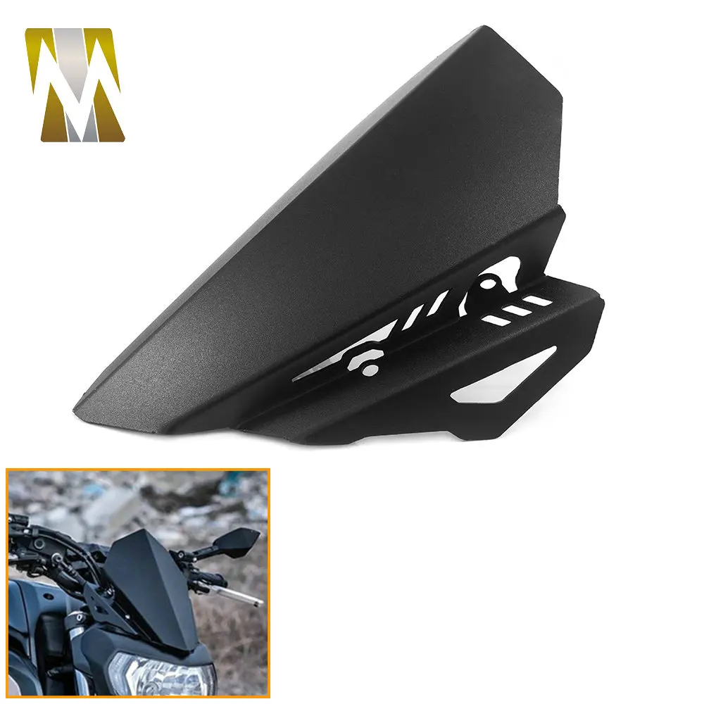 Для YAMAHA MT07 MT-07 MT 07 FZ07 FZ-07 FZ 07 2018 2019 2020 аксессуары для мотоциклов алюминиевый ветровое стекло 
Для YAMAHA MT07 MT-07 MT 07 FZ07 FZ-07 FZ 07 2018 2019 2020 аксессуары для мотоциклов алюминиевый ветровое стекло