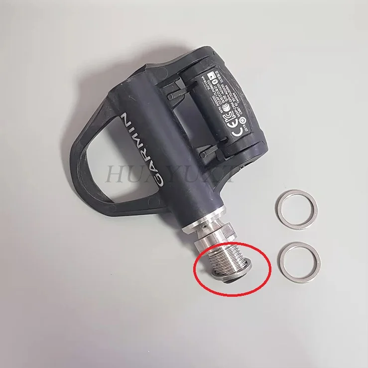 For Garmin Vector 3 3S Bike Cycling Lock Power Meter Sensor bilateral Power Meter Repair accessories
For Garmin Vector 3 3S Bike Cycling Lock Power Meter Sensor bilateral Power Meter Repair accessories