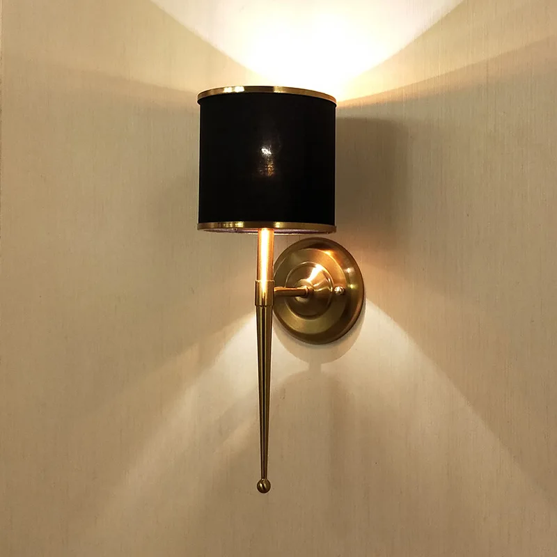 Modern black wall sconce round Led bedroom home decor lamp creative design stainless steel indoor living room hanging light
Modern black wall sconce round Led bedroom home decor lamp creative design stainless steel indoor living room hanging light
