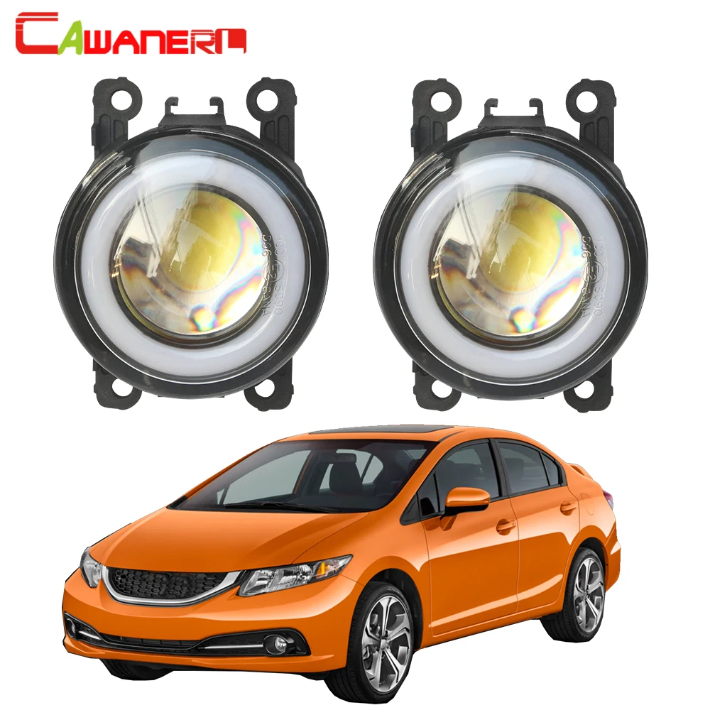 Cawanerl для Honda Civic 2013 2014 2015 автомобиля H11 светодиодные противотуманные фары COB Angel Eye DRL дневные ходовые огни 12 В 2 шт.
Cawanerl для Honda Civic 2013 2014 2015 автомобиля H11 светодиодные противотуманные фары COB Angel Eye DRL дневные ходовые огни 12 В 2 шт.