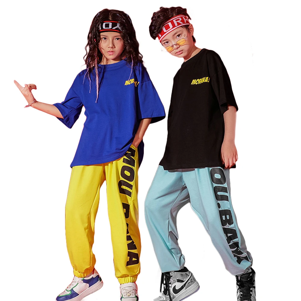 Lolanta Boys Girls T-shirt Top Or Pants Costume Set Kids Hip Hop Dance Clothes Unisex Daily Casual Wear Set 4-16 Years
Lolanta Boys Girls T-shirt Top Or Pants Costume Set Kids Hip Hop Dance Clothes Unisex Daily Casual Wear Set 4-16 Years