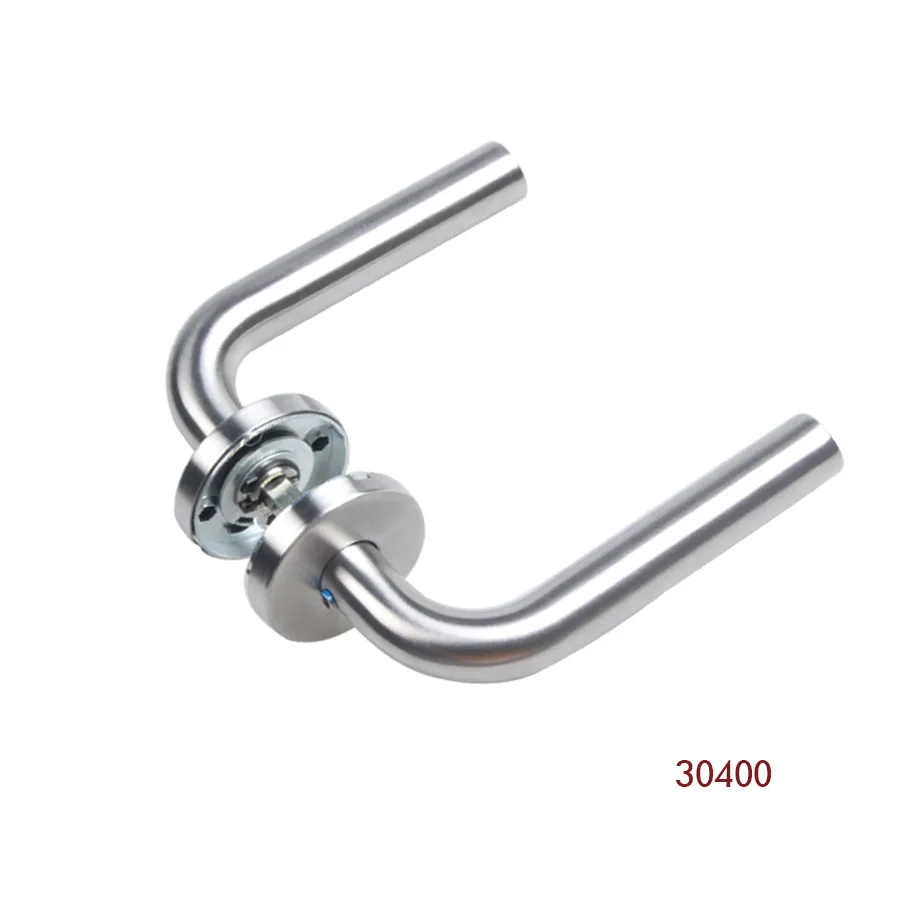 Door Handle Set Stainless Steel Interior Home Lever Handle Lock Durable Adjustable Latch Security Knob For Bedroom Bathroom
Door Handle Set Stainless Steel Interior Home Lever Handle Lock Durable Adjustable Latch Security Knob For Bedroom Bathroom