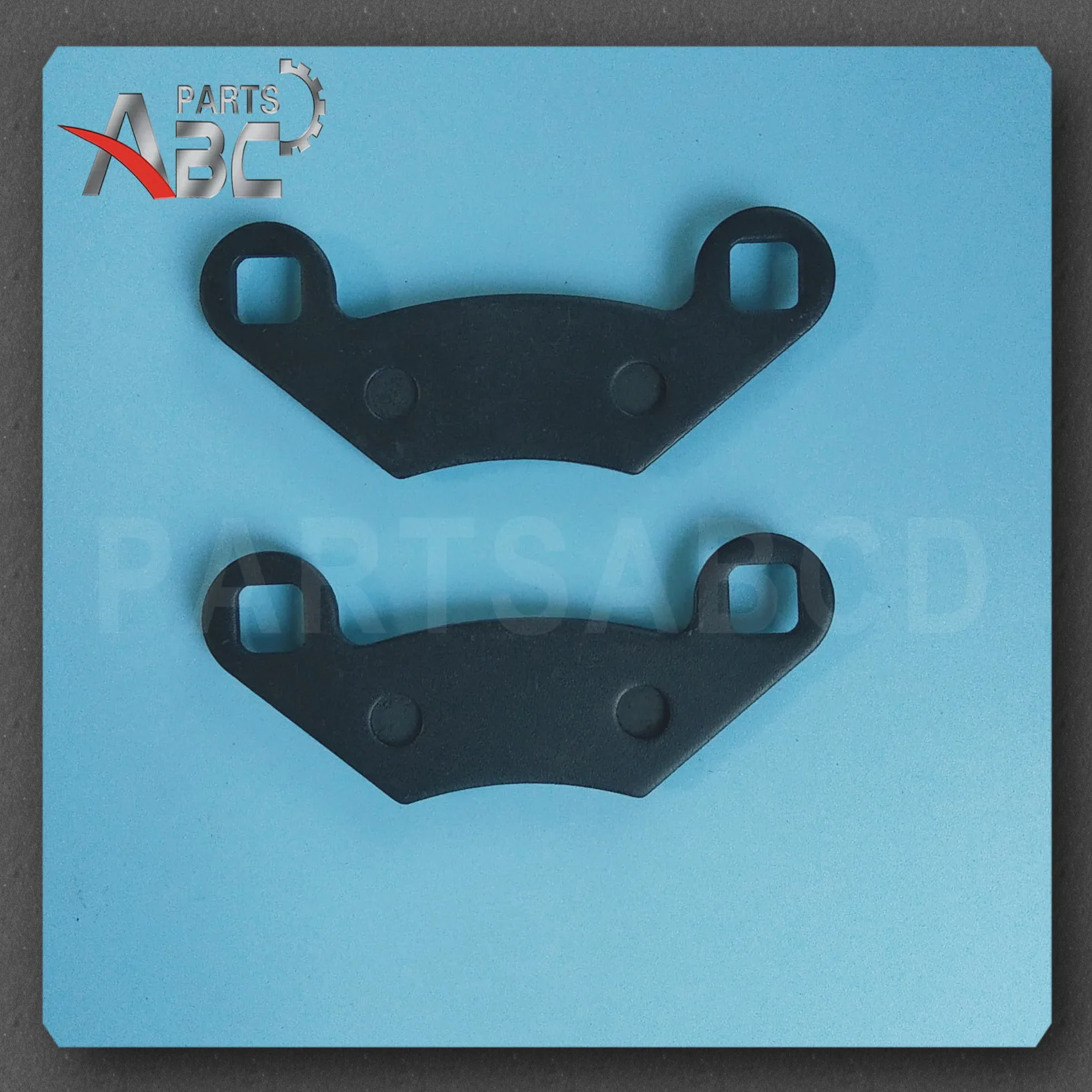 Front Brake Pad Semi metallic LINHAI 260CC 300CC ATV Quad Brake Pads parts
Front Brake Pad Semi metallic LINHAI 260CC 300CC ATV Quad Brake Pads parts