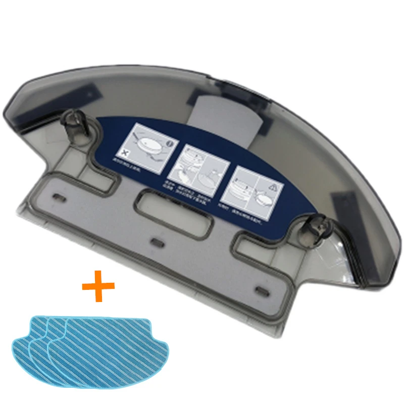 Ткань для швабры с резервуаром для Воды Для Ecovacs DE55 DE53 DE33 DE35, детали для замены резервуара для воды
Ткань для швабры с резервуаром для Воды Для Ecovacs DE55 DE53 DE33 DE35, детали для замены резервуара для воды