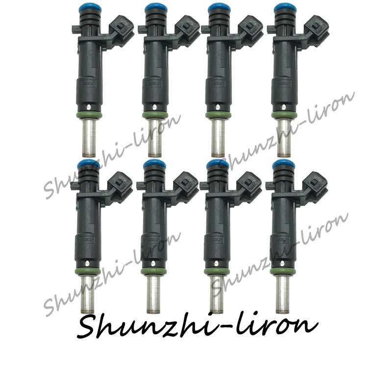 8pcs Fuel Injector Nozzle For Chevrolet Cruze 1.8L Opel Astra J Zafira-C Mokka 1.8 55353806
8pcs Fuel Injector Nozzle For Chevrolet Cruze 1.8L Opel Astra J Zafira-C Mokka 1.8 55353806