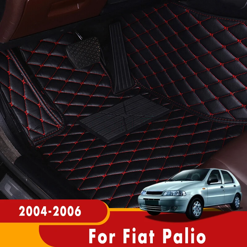 Ковры для Fiat Palio 2006 2005 2004, водонепроницаемые кожаные подушечки для ног, автомобильный коврик с полным объемным звуком, автомобильные аксессуары для интерьера, чехол
Ковры для Fiat Palio 2006 2005 2004, водонепроницаемые кожаные подушечки для ног, автомобильный коврик с полным объемным звуком, автомобильные аксессуары для интерьера, чехол
