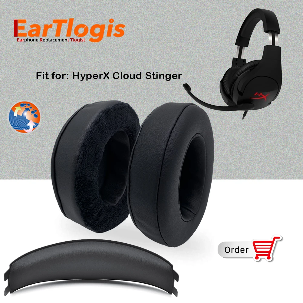 Запасные амбушюры EarTlogis для Kingston HyperX Cloud Stinger HX-HSCS-BK/AS, детали для гарнитуры, наушники, чехол, подушка
Запасные амбушюры EarTlogis для Kingston HyperX Cloud Stinger HX-HSCS-BK/AS, детали для гарнитуры, наушники, чехол, подушка