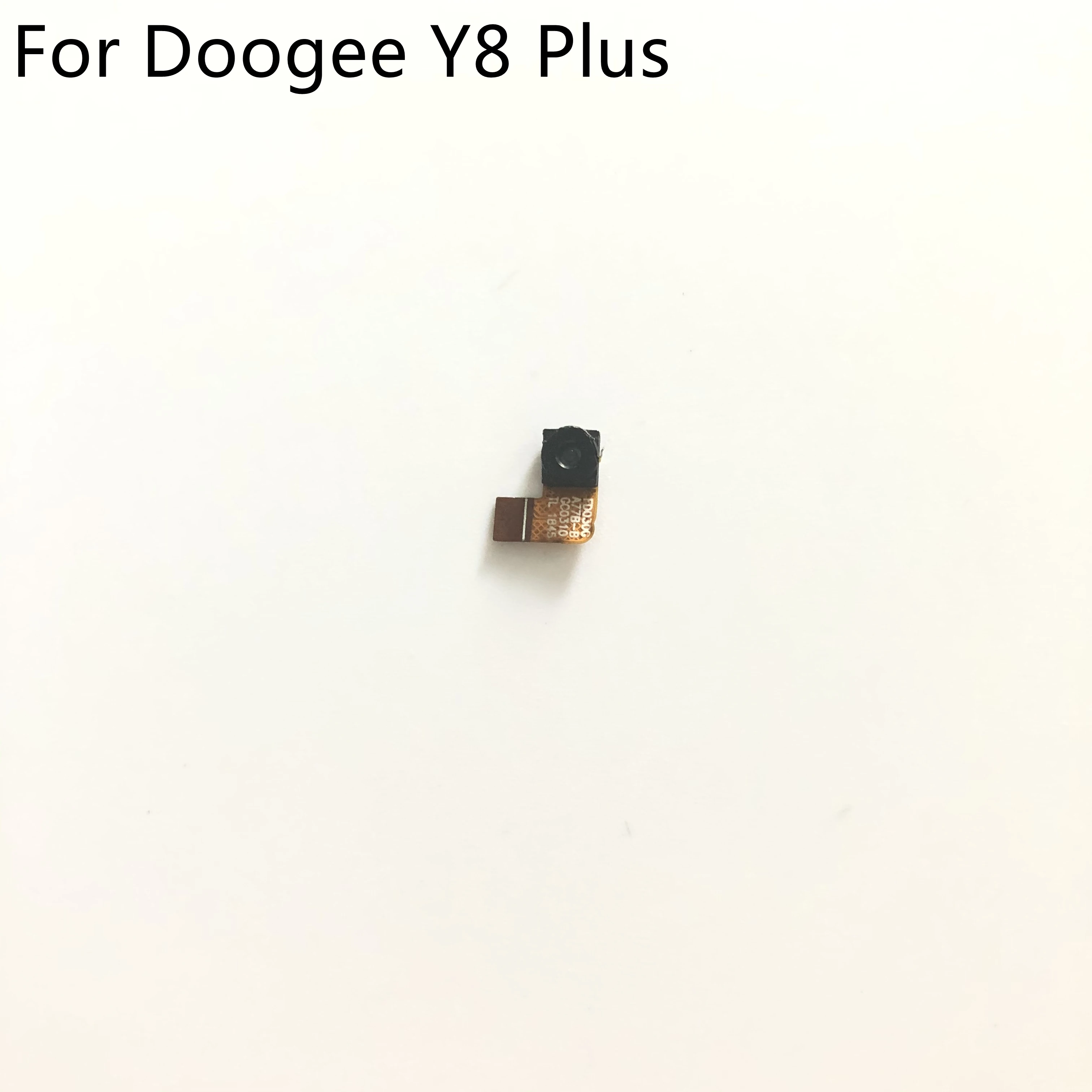 DOOGEE Y8 Plus Front Camera 2.0MP Module For DOOGEE Y8 Plus MTK6761 6.21inch 1520X720 Smartphone
DOOGEE Y8 Plus Front Camera 2.0MP Module For DOOGEE Y8 Plus MTK6761 6.21inch 1520X720 Smartphone