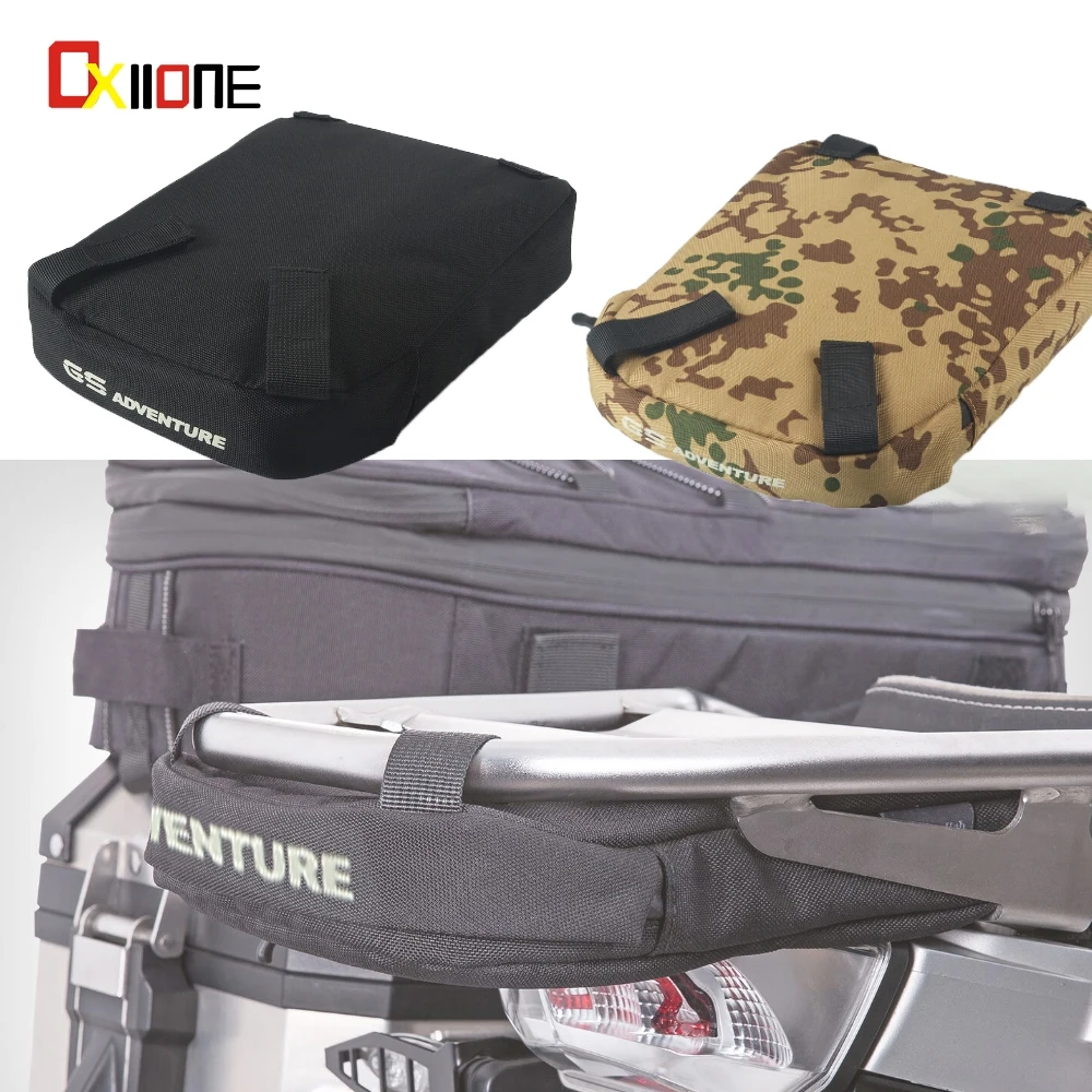 For BMW R1200GS LC Adventure R 1200 GS LC ADV 2014-2020 R1250GS Adv Motorcycle Rear GAP-BAG Rear Seat Bag Waterproof Travel Bags
For BMW R1200GS LC Adventure R 1200 GS LC ADV 2014-2020 R1250GS Adv Motorcycle Rear GAP-BAG Rear Seat Bag Waterproof Travel Bags