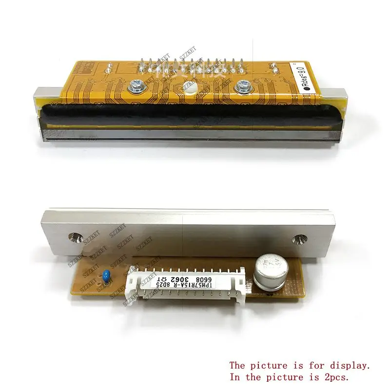 Original ZXP3C for card printer print head Z3C thermal barcode print head P1031925-316 Card printhead
Original ZXP3C for card printer print head Z3C thermal barcode print head P1031925-316 Card printhead