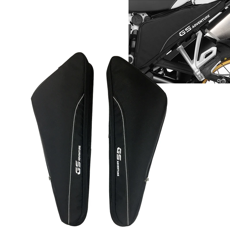 Motorcycle for BMW R1200GS ADV LC R1250GS F750GS F850GS R1200R Side Package Modified side package Triangle Package Bag
Motorcycle for BMW R1200GS ADV LC R1250GS F750GS F850GS R1200R Side Package Modified side package Triangle Package Bag