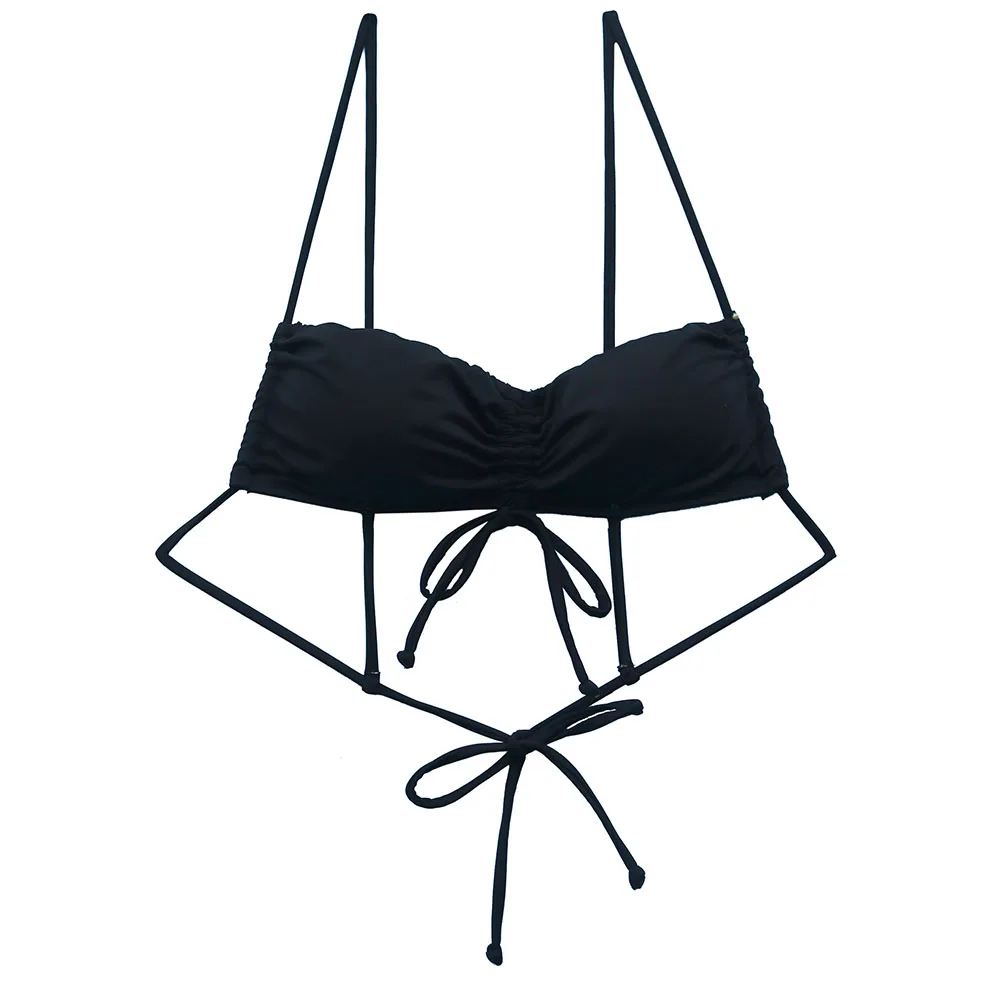 Mix Bikini Top Woman Swimwear Bikini TOPS Black Bathing suits Sexy Biquini UP Bandage Matching bikinis Swimming Suit for Women
Mix Bikini Top Woman Swimwear Bikini TOPS Black Bathing suits Sexy Biquini UP Bandage Matching bikinis Swimming Suit for Women