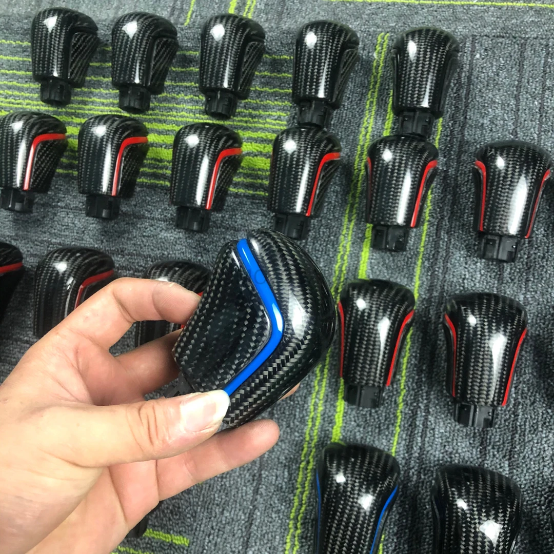High Quality Custom Carbon Fiber Alcantara Gear Shift Knob For Toyota Camry SE XSE LE XLE 2018 2019 2020
High Quality Custom Carbon Fiber Alcantara Gear Shift Knob For Toyota Camry SE XSE LE XLE 2018 2019 2020