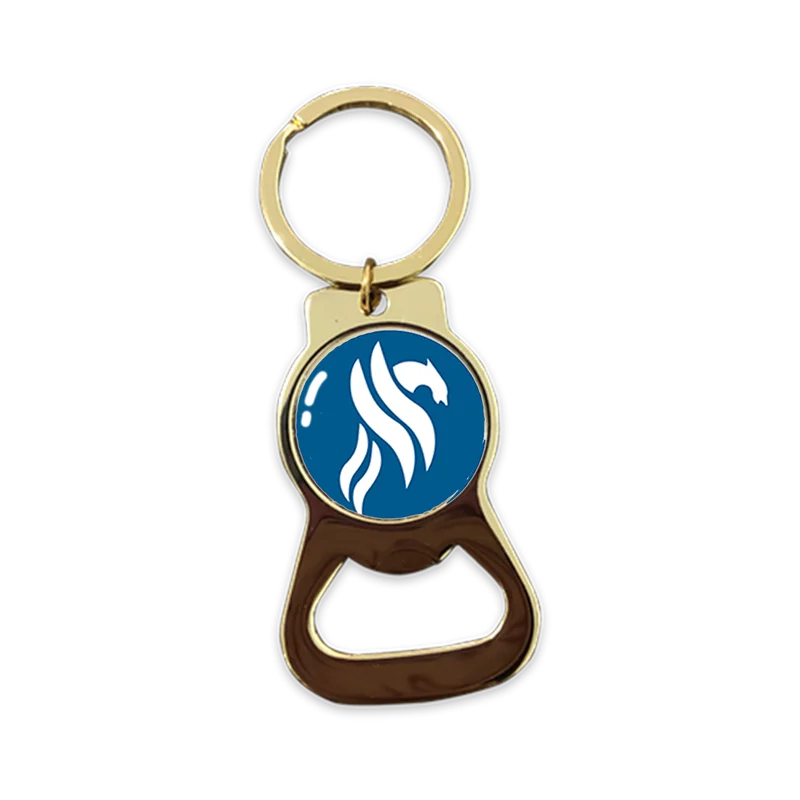 DIY Colorful Metal Bottle Opener, Customized with Keyring, Wine Beer Bottle Opener
DIY Colorful Metal Bottle Opener, Customized with Keyring, Wine Beer Bottle Opener