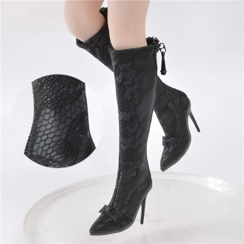 1/6 Scale Female High Heel Boot Shoes for 12inch Action Figure Woman's Body 1/6 Doll Casual Sandals Shoes Boots Doll Accessories
1/6 Scale Female High Heel Boot Shoes for 12inch Action Figure Woman's Body 1/6 Doll Casual Sandals Shoes Boots Doll Accessories