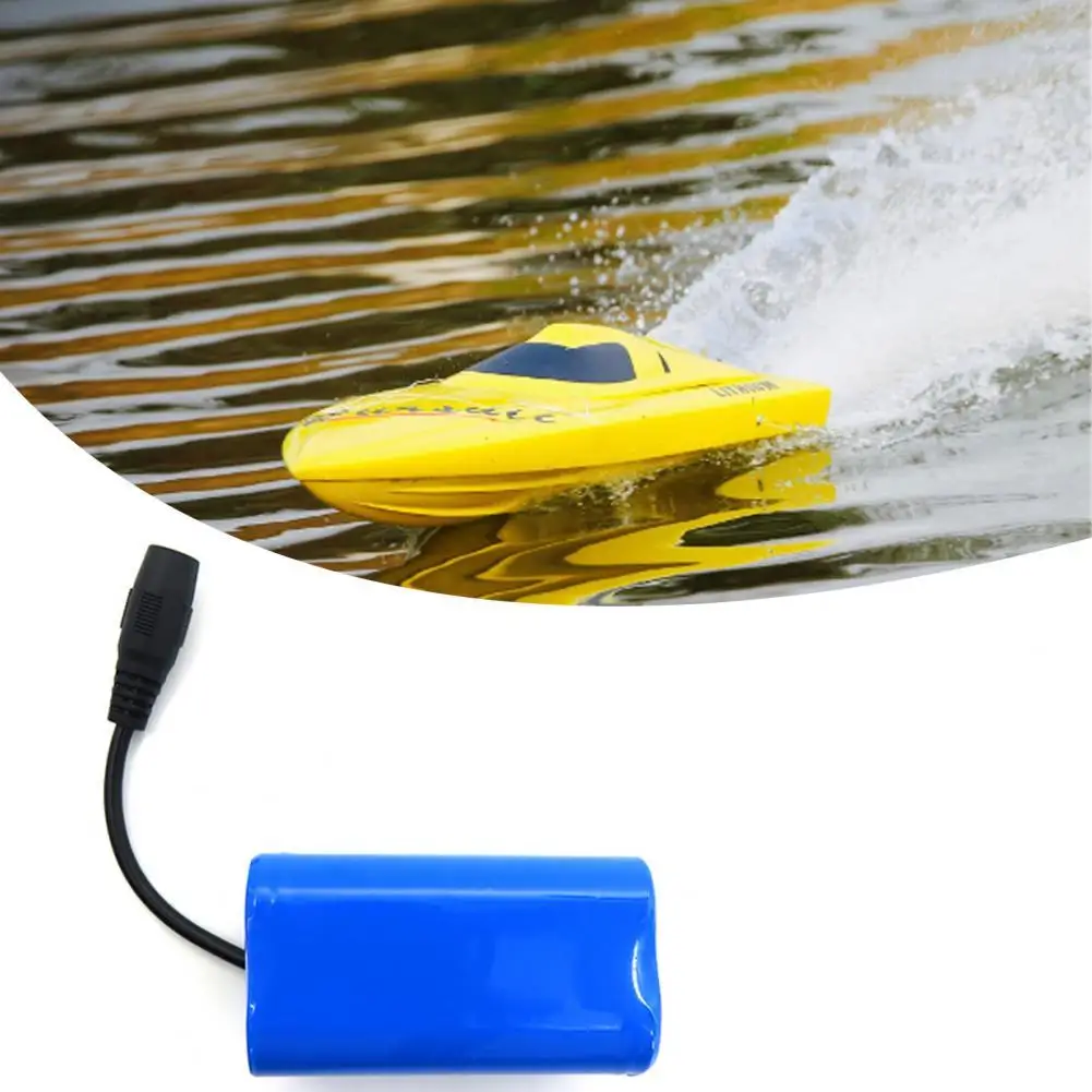 70% скидка Лидер продаж! Перезаряжаемая батарея 7,4 V 5200mAh для Flytec 2011-5 1,5 kg загрузка лодки с дистанционным управлением
70% скидка Лидер продаж! Перезаряжаемая батарея 7,4 V 5200mAh для Flytec 2011-5 1,5 kg загрузка лодки с дистанционным управлением