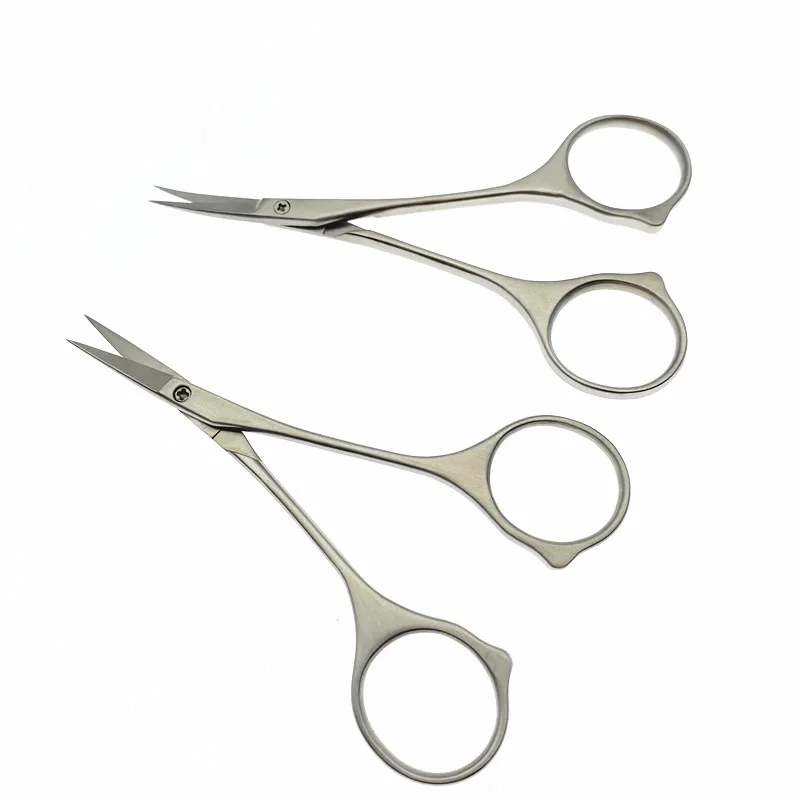 Surgical Scissors Tissue scissors 105mm Stainless Steel TC Veterinary Surgical Instruments
Surgical Scissors Tissue scissors 105mm Stainless Steel TC Veterinary Surgical Instruments