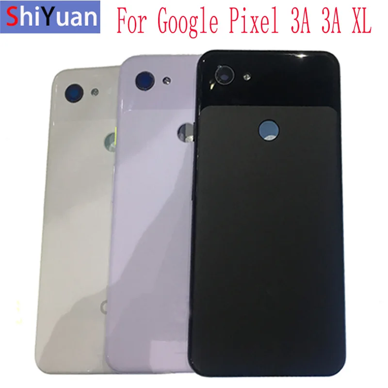 Оригинальный чехол для Google Pixel 3A XL, передний корпус, задняя крышка аккумулятора для Google Pixel 3A 3A XL, ЖК-дисплей, передняя рамка, задний корпус
Оригинальный чехол для Google Pixel 3A XL, передний корпус, задняя крышка аккумулятора для Google Pixel 3A 3A XL, ЖК-дисплей, передняя рамка, задний корпус