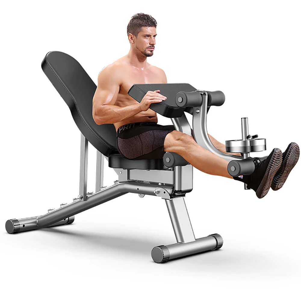 Dumbbell Bench Home Multifunctional Sit-up Fitness Equipment Foldable Supine Board Bench Press Bench Fitness Chair
Dumbbell Bench Home Multifunctional Sit-up Fitness Equipment Foldable Supine Board Bench Press Bench Fitness Chair
