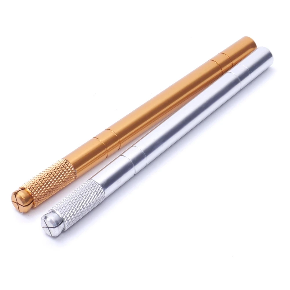 Permanent Makeup Eyebrow Pen Cross Head Used Manual Microblading Pen For 3D Eyebrow Lip Embroidery Tattoo Beauty Tool
Permanent Makeup Eyebrow Pen Cross Head Used Manual Microblading Pen For 3D Eyebrow Lip Embroidery Tattoo Beauty Tool