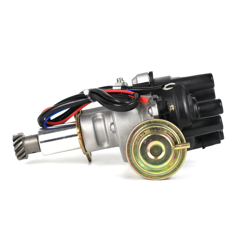 Distributor Ignition for nissan B310 22100 -24B01 22100-G511 4-cyl 4 CYLINDERS
Distributor Ignition for nissan B310 22100 -24B01 22100-G511 4-cyl 4 CYLINDERS