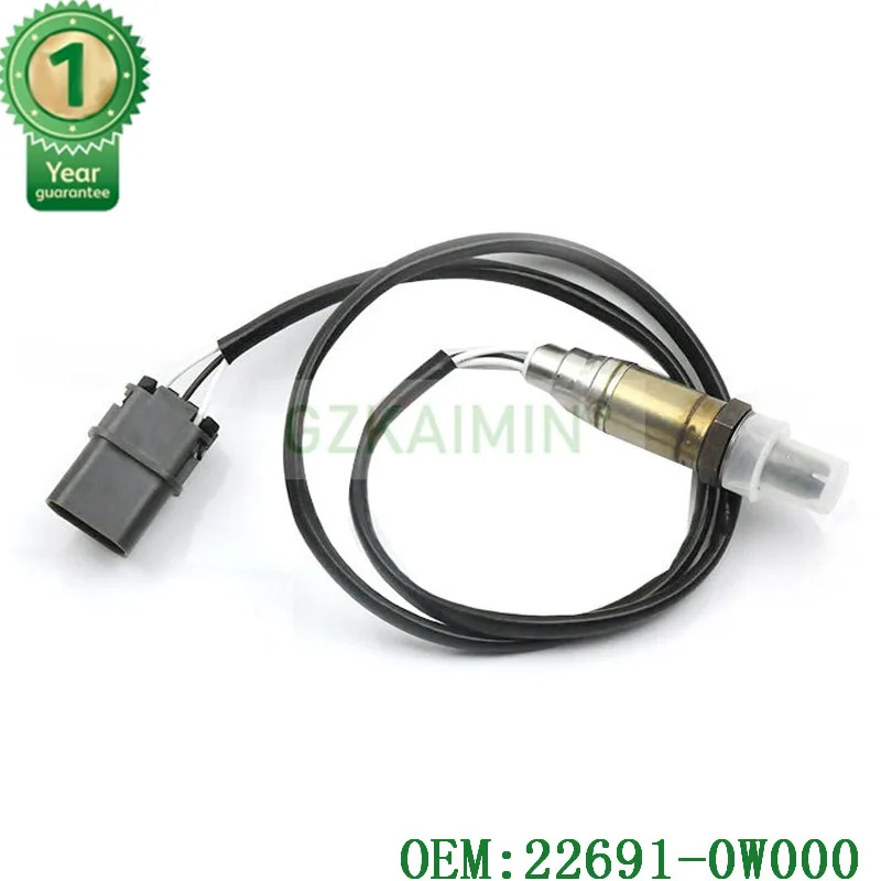 high quality Oxygen Sensor 22691-0W000 22691-0W001 22691-0W003 O2 sensor for 97-00 Pathfinder Infniti QX4 3.3L
high quality Oxygen Sensor 22691-0W000 22691-0W001 22691-0W003 O2 sensor for 97-00 Pathfinder Infniti QX4 3.3L