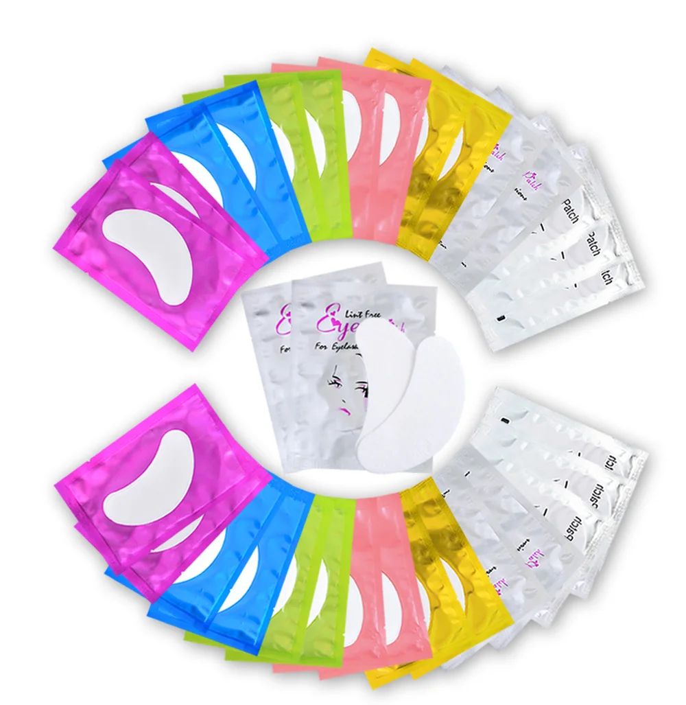 150/200PCS Eyelash Pad Gel Patch Eye Stickers Hydrogel Patches Grafting Eyelash Under Eyepad Eyelash Extension Makeup Wholesale
150/200PCS Eyelash Pad Gel Patch Eye Stickers Hydrogel Patches Grafting Eyelash Under Eyepad Eyelash Extension Makeup Wholesale