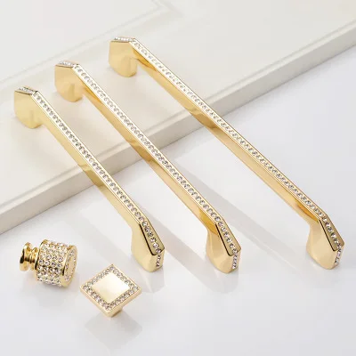 glass diamond furniture decoration handlesTwo color choices crystal wine cabinet drawer knob gold silver dresser square pull
glass diamond furniture decoration handlesTwo color choices crystal wine cabinet drawer knob gold silver dresser square pull