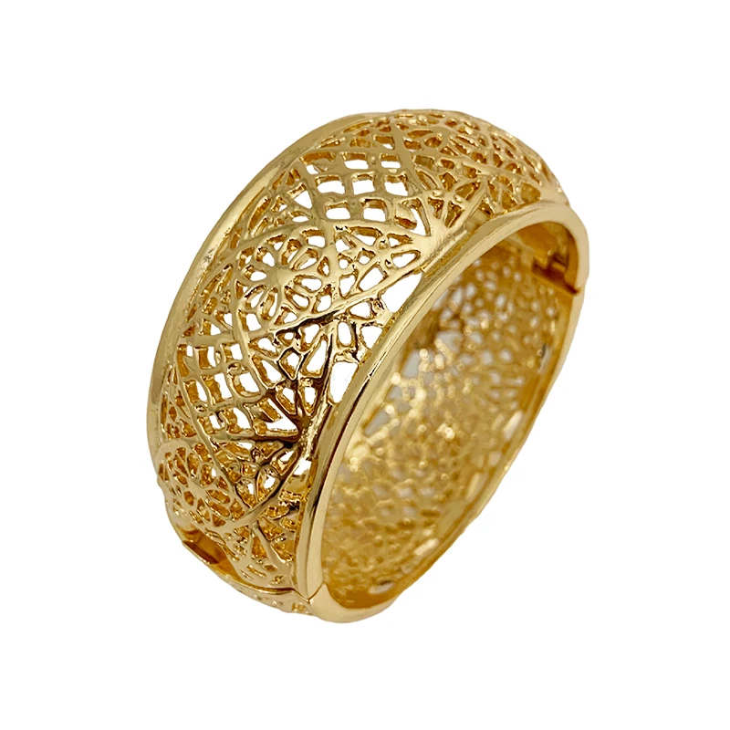 Morocco Hollow Gold Color Bracelet For Women Wedding Nationality Open Sleeve Wrist Arab Wedding Jewelry Bangle
Morocco Hollow Gold Color Bracelet For Women Wedding Nationality Open Sleeve Wrist Arab Wedding Jewelry Bangle