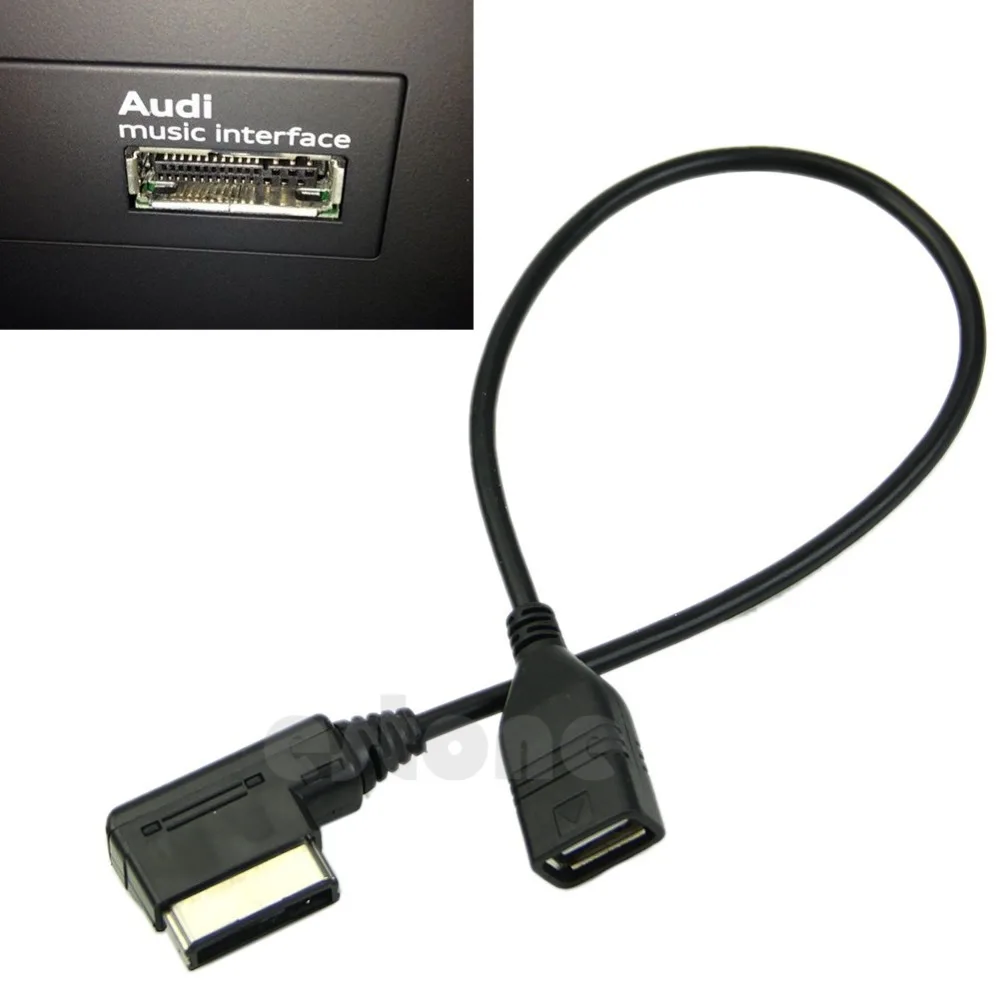 Флеш-накопитель для Audi автомобильный аудио музыкальный интерфейс AMI MMI AUX к USB адаптер Кабель автомобильные аксессуары
Флеш-накопитель для Audi автомобильный аудио музыкальный интерфейс AMI MMI AUX к USB адаптер Кабель автомобильные аксессуары