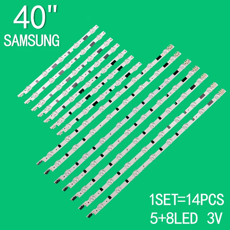 Suitable for Samsung 40-inch LCD TV D2GE-400SCA-R3 UE40F5000 UE40F5700 UE40F6300AK CY-HF400BGLV1H UE40F6330
Suitable for Samsung 40-inch LCD TV D2GE-400SCA-R3 UE40F5000 UE40F5700 UE40F6300AK CY-HF400BGLV1H UE40F6330