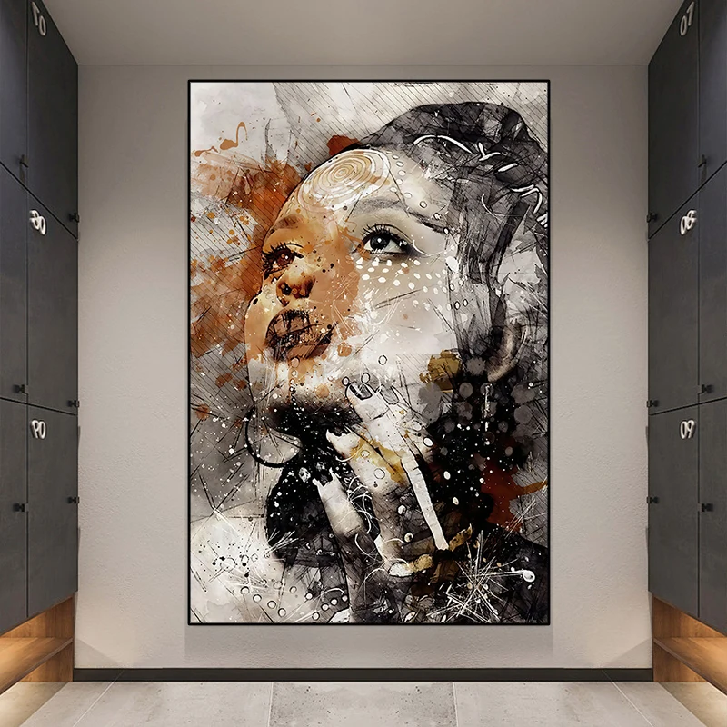 Figure Paintings Abstract Women Canvas Posters and Prints Modern Wall Art Home Decoration Picture For Bedroom Living Room Cuadro
Figure Paintings Abstract Women Canvas Posters and Prints Modern Wall Art Home Decoration Picture For Bedroom Living Room Cuadro