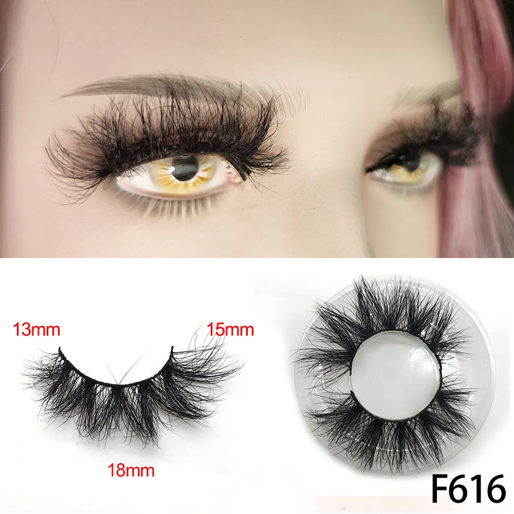 Mink Lashes Fluffy Messy Reusable 3D 5D Eyelashes Wholesale in Bulk Real Mink Eyelashes Makeup False Eye Lashes for Party
Mink Lashes Fluffy Messy Reusable 3D 5D Eyelashes Wholesale in Bulk Real Mink Eyelashes Makeup False Eye Lashes for Party