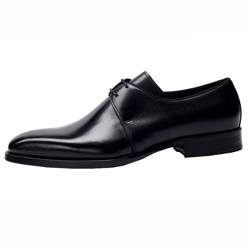 High Quality Genuine Leather Shoes Men,Lace-Up Business Men Shoes,Men Dress Shoes,Summer Oxfords Spring all-match cowhide
High Quality Genuine Leather Shoes Men,Lace-Up Business Men Shoes,Men Dress Shoes,Summer Oxfords Spring all-match cowhide