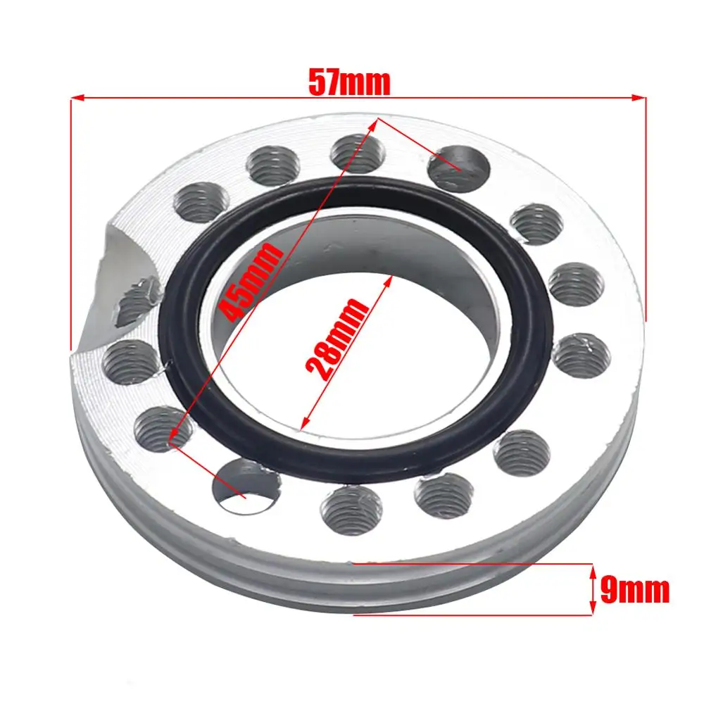 28 мм карбюратор регулятора впуска адаптер коллектор Spinner плиты для 110cc 125cc Dirt Pit Bike Monkey Dax ATV Quad CNC-178 
28 мм карбюратор регулятора впуска адаптер коллектор Spinner плиты для 110cc 125cc Dirt Pit Bike Monkey Dax ATV Quad CNC-178