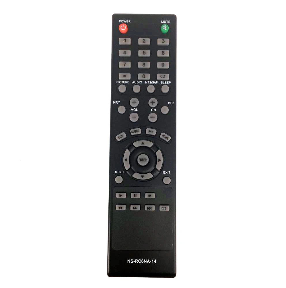 New Replacement NS-RC6NA-14 For INSIGNIA TV Remote Control NS-58E4400A14 NS-60E4400A14
New Replacement NS-RC6NA-14 For INSIGNIA TV Remote Control NS-58E4400A14 NS-60E4400A14