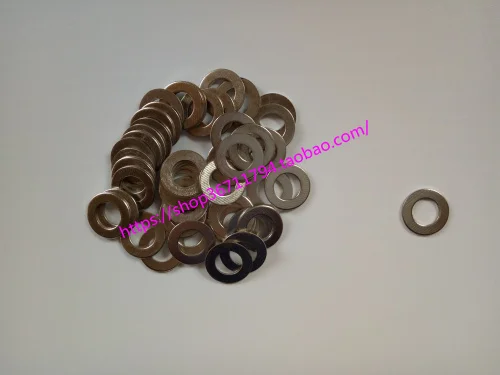 20PCS For Brother spare parts Weaving Machine Accessories KH860 A3 Washers 405483001
20PCS For Brother spare parts Weaving Machine Accessories KH860 A3 Washers 405483001