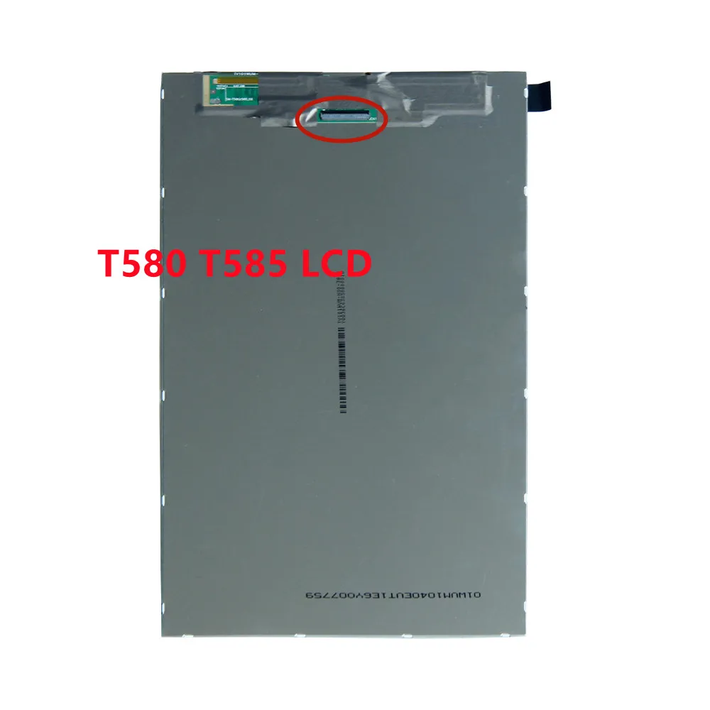 Для Samsung Galaxy Tab A 10. 0 T580 T585 SM-T580 LCD экран для замены планшета
Для Samsung Galaxy Tab A 10. 0 T580 T585 SM-T580 LCD экран для замены планшета