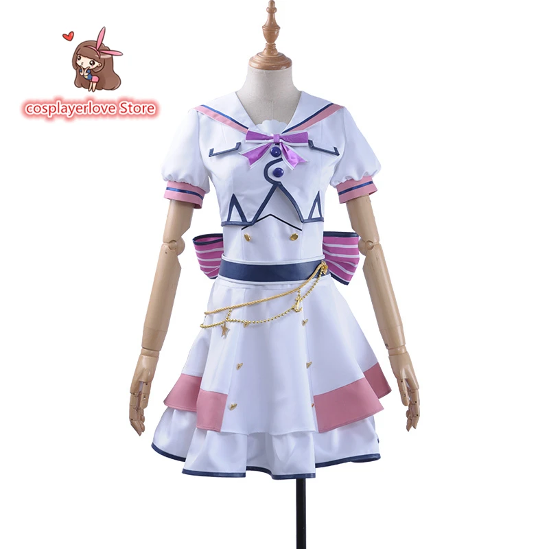 Lovelive Ohara Mari Cosplay Custom-made Costume for Halloween Christmas Costume
Lovelive Ohara Mari Cosplay Custom-made Costume for Halloween Christmas Costume
