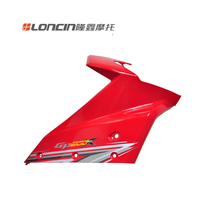 Motorcycle Accessories Gp200 Lx150-56 Headlamp Right Guard, Deflector Guard Apply for Loncin
Motorcycle Accessories Gp200 Lx150-56 Headlamp Right Guard, Deflector Guard Apply for Loncin