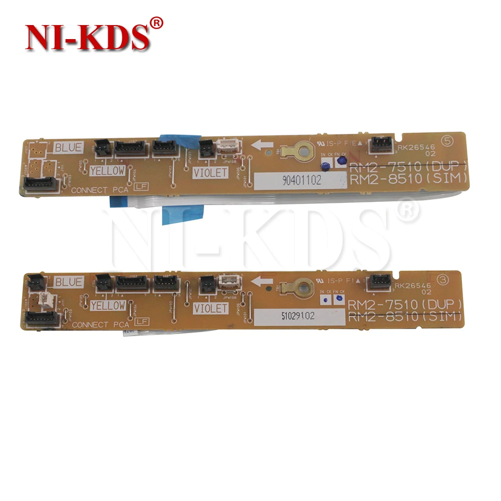 RM2-7510 RM2-8510 Connecting PCA for M304 M305 M329 M404 M429 304 305 329 404 405 428 429 M402 M403 M426fdw M427 402 403 426 427
RM2-7510 RM2-8510 Connecting PCA for M304 M305 M329 M404 M429 304 305 329 404 405 428 429 M402 M403 M426fdw M427 402 403 426 427