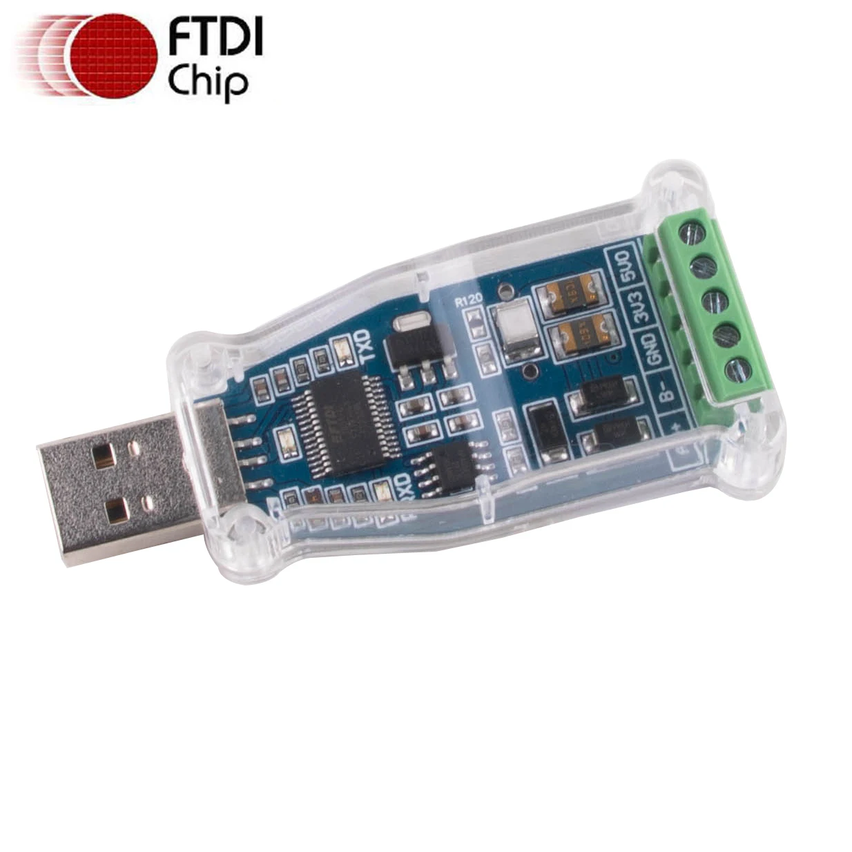Последовательный преобразователь FTDI 3,3 В 5 В с USB на RS485, модуль обновления, адаптер интерфейса передачи
Последовательный преобразователь FTDI 3,3 В 5 В с USB на RS485, модуль обновления, адаптер интерфейса передачи