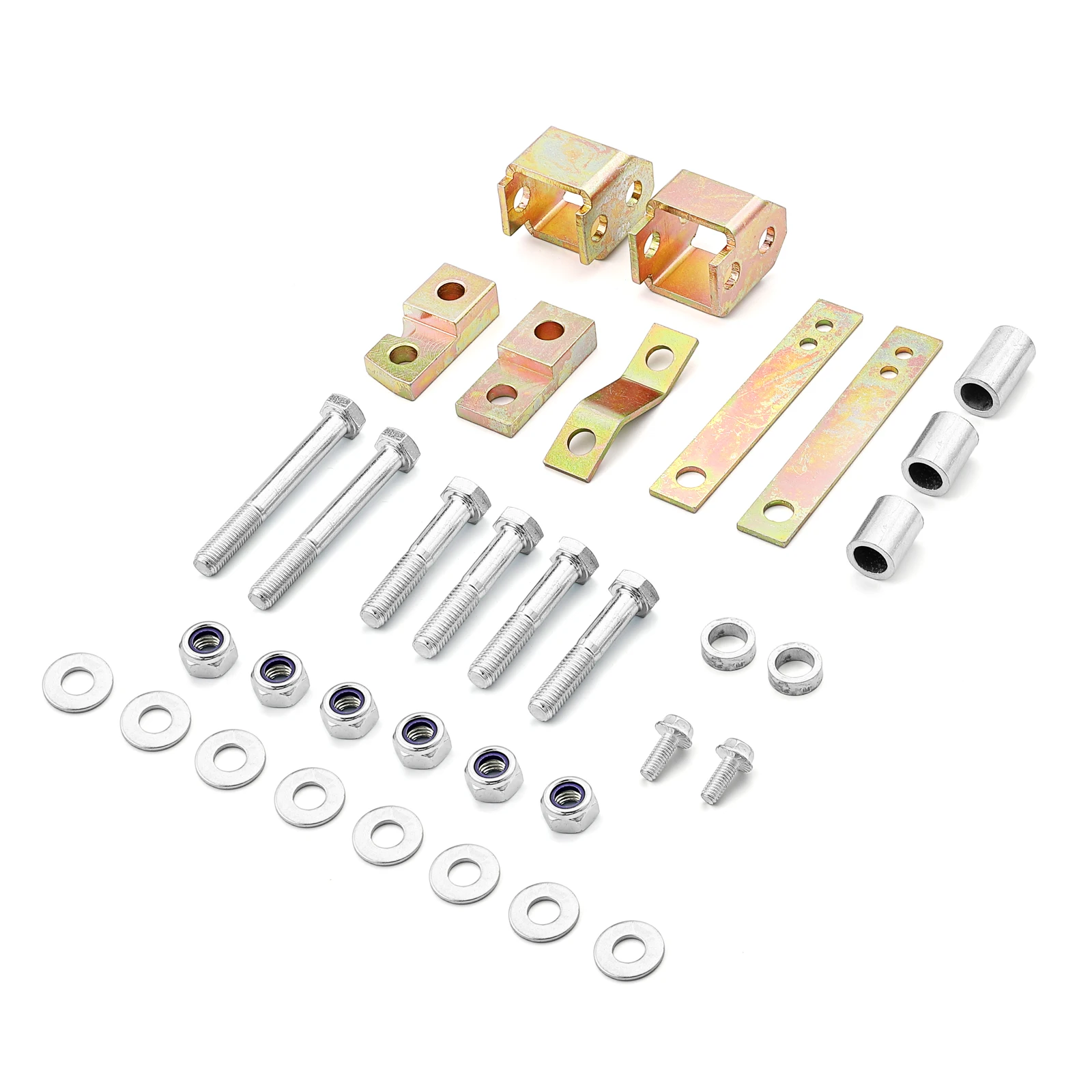 ATV Accessories For Honda Rancher 350 2000-2006 & Rancher 400 AT 2003-2007 Front & Rear Rise Suspension Full Lift
ATV Accessories For Honda Rancher 350 2000-2006 & Rancher 400 AT 2003-2007 Front & Rear Rise Suspension Full Lift