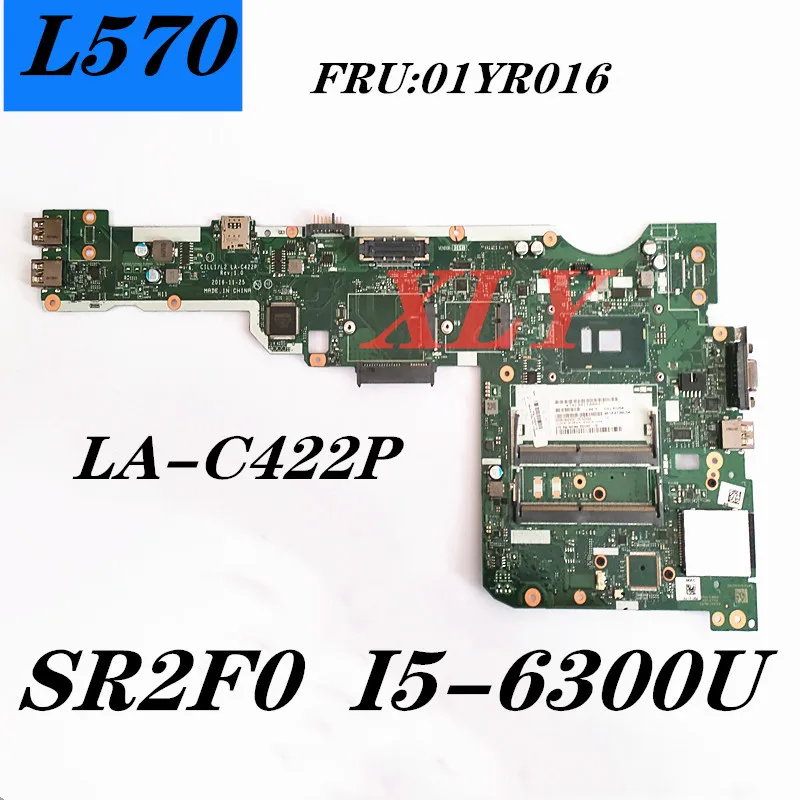 FOR LenovoThinkpad L570 laptop motherboard LA-C422P SR2F0 I5-6300U FRU:01YR016 01ER239, 01YR021, 01ER268, 01YR022, 01YR018
FOR LenovoThinkpad L570 laptop motherboard LA-C422P SR2F0 I5-6300U FRU:01YR016 01ER239, 01YR021, 01ER268, 01YR022, 01YR018