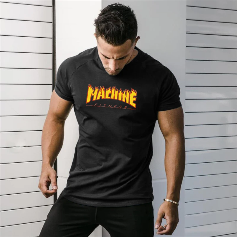 Brand New Fashion Breathable Summer Short Sleeve O-neck T Shirt Casual Fitness Cotton ops Comfortable Shirts
Brand New Fashion Breathable Summer Short Sleeve O-neck T Shirt Casual Fitness Cotton ops Comfortable Shirts