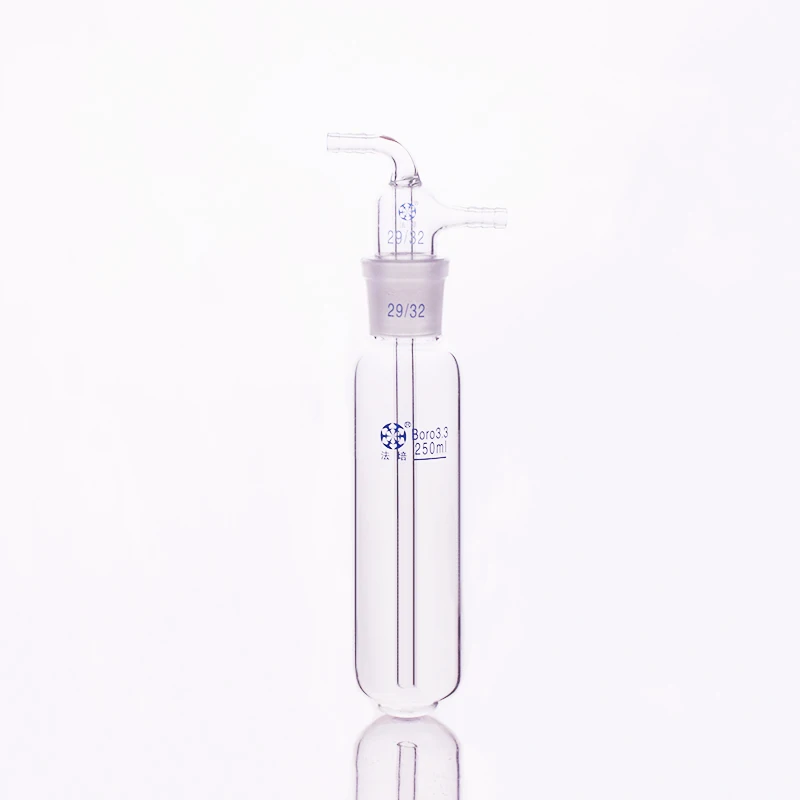 Hydrazine with ground mouth 29/32,Capacity 250ml,Detachable straight cold hydrazine,Split straight cold trap
Hydrazine with ground mouth 29/32,Capacity 250ml,Detachable straight cold hydrazine,Split straight cold trap
