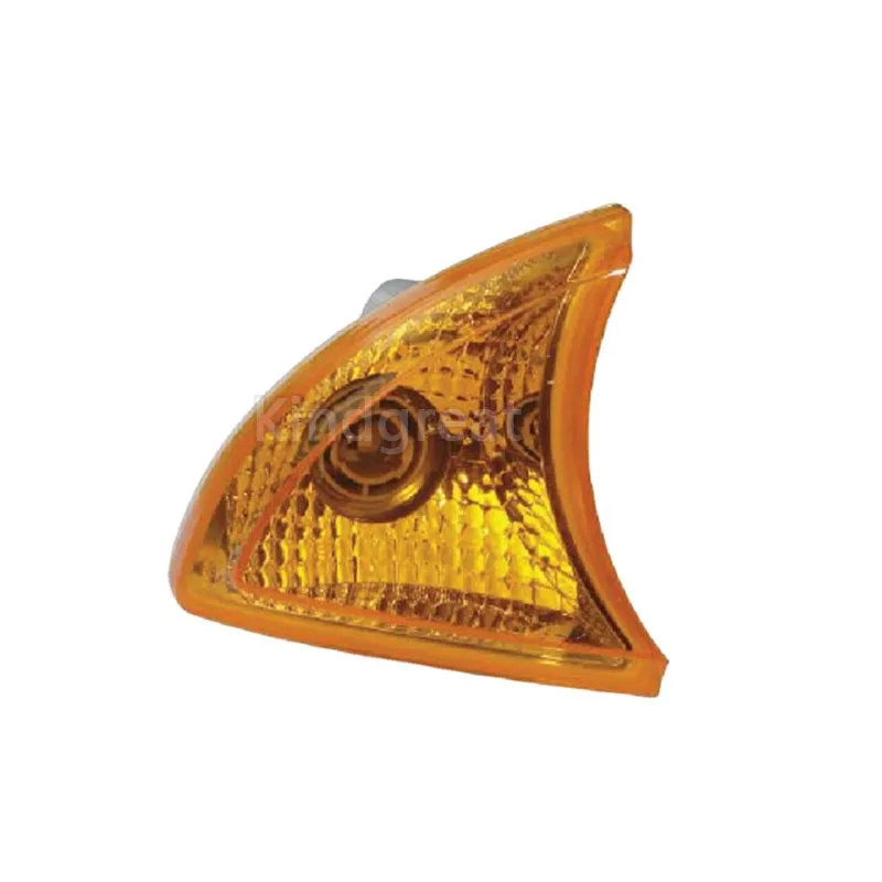 42555041 42555042 Body Parts Indicator Light For Iveco Truck Corner Light Side Indicator Light
42555041 42555042 Body Parts Indicator Light For Iveco Truck Corner Light Side Indicator Light