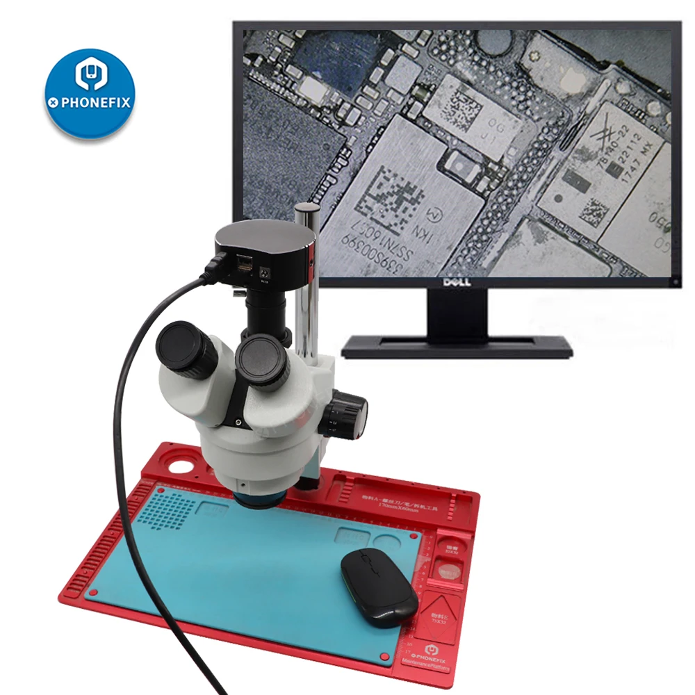 HD Industrial Measuring Microscope Camera H300 HDMI Digital Microscopio Camera Storage Video Photo Free Measurement Software
HD Industrial Measuring Microscope Camera H300 HDMI Digital Microscopio Camera Storage Video Photo Free Measurement Software