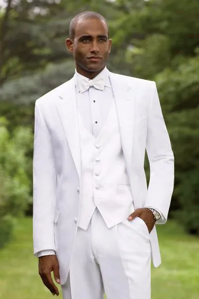 SZMANLIZI MALE COSTUMES HOMME 2022 Elegant Formal Tuxedo Marriage Slim Fit White 3 Piece Set Men Suit Wedding Suits For Men
SZMANLIZI MALE COSTUMES HOMME 2022 Elegant Formal Tuxedo Marriage Slim Fit White 3 Piece Set Men Suit Wedding Suits For Men
